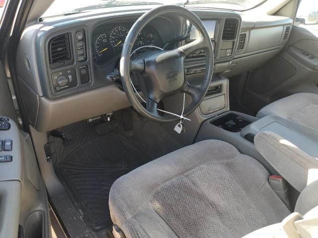 2000 Chevrolet Silverado K1500