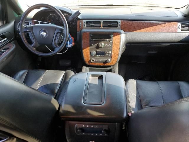 2007 Chevrolet Tahoe C1500