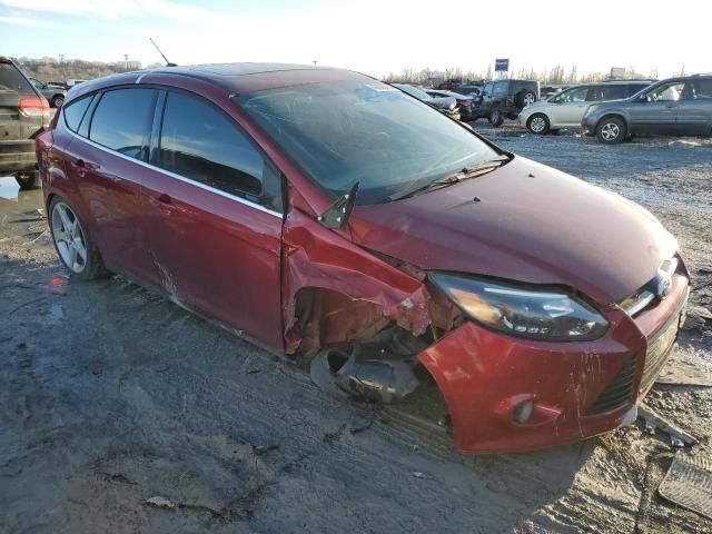 2013 Ford Focus Titanium