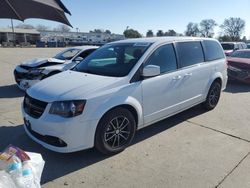 Dodge Vehiculos salvage en venta: 2018 Dodge Grand Caravan SE