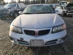 2005 Pontiac Bonneville SE