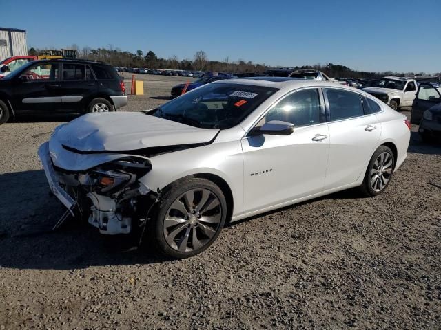 2016 Chevrolet Malibu Premier