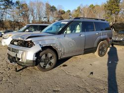 Salvage cars for sale at Austell, GA auction: 2024 Hyundai Santa FE SEL