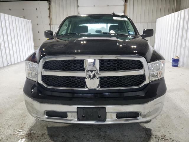 2022 Dodge RAM 1500 Classic Tradesman