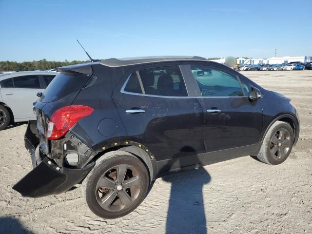 2014 Buick Encore