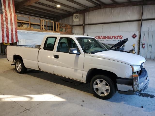 2004 Chevrolet Silverado C1500