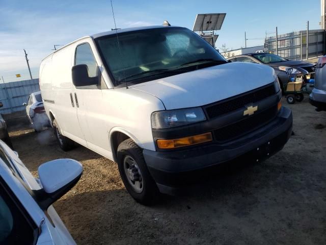 2020 Chevrolet Express G2500