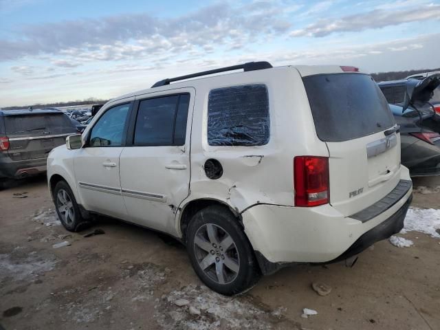 2013 Honda Pilot Touring