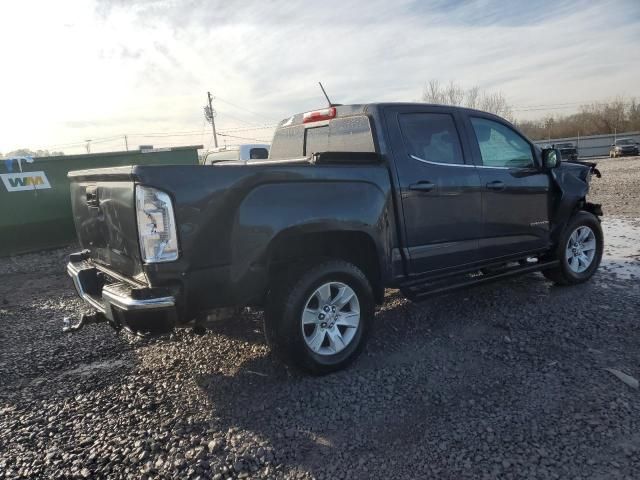 2018 GMC Canyon SLE