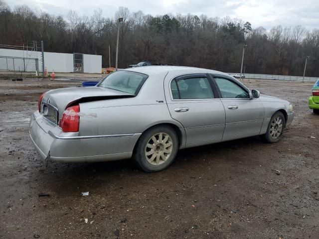 2007 Lincoln Town Car Signature Limited