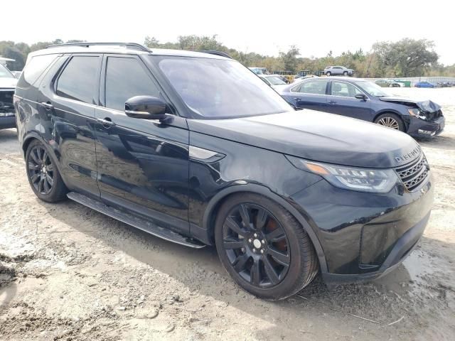 2019 Land Rover Discovery SE