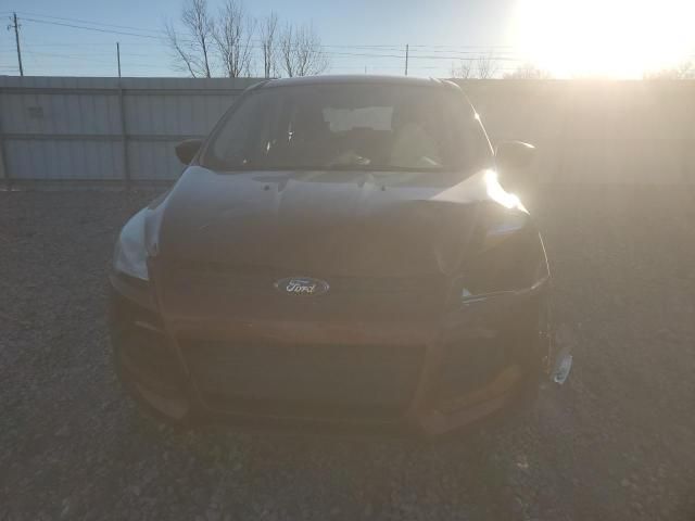 2014 Ford Escape S