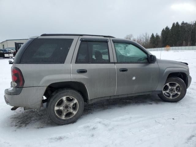 2008 Chevrolet Trailblazer LS