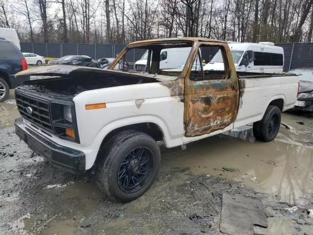 1985 Ford F150