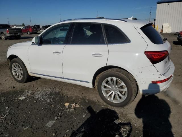 2016 Audi Q5 Premium