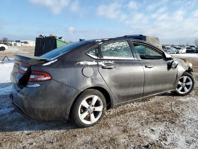 2015 Dodge Dart SXT