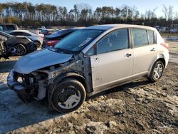 Nissan Versa Vehiculos salvage en venta: 2011 Nissan Versa S