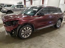 Lincoln salvage cars for sale: 2020 Lincoln Corsair Reserve