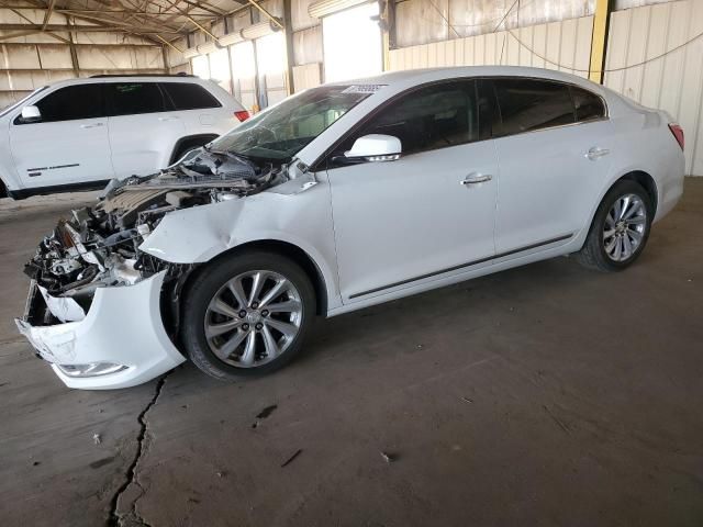 2016 Buick Lacrosse