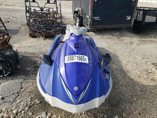 2008 Yamaha Jetski