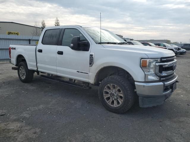 2022 Ford F250 Super Duty