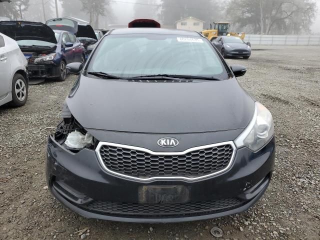 2015 KIA Forte LX