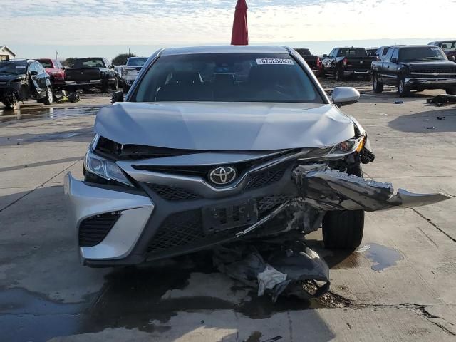 2018 Toyota Camry L