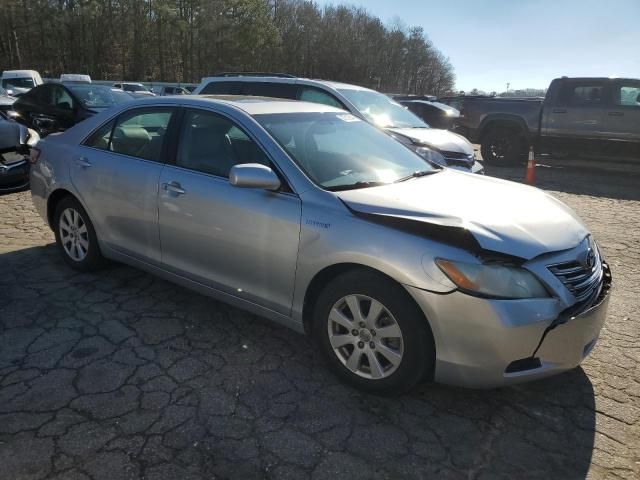 2007 Toyota Camry Hybrid