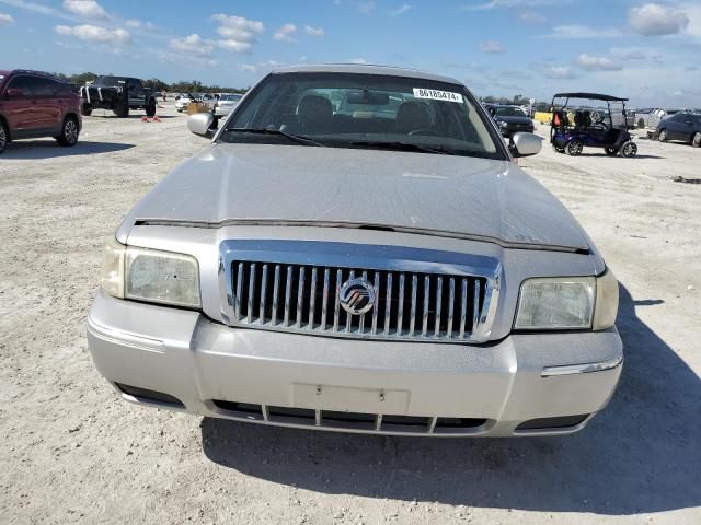 2009 Mercury Grand Marquis LS