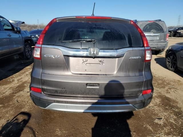 2015 Honda CR-V EX