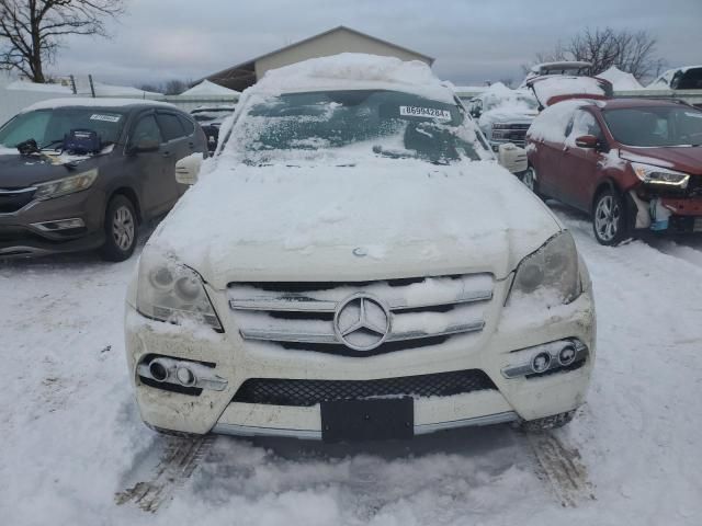 2011 Mercedes-Benz GL 450 4matic