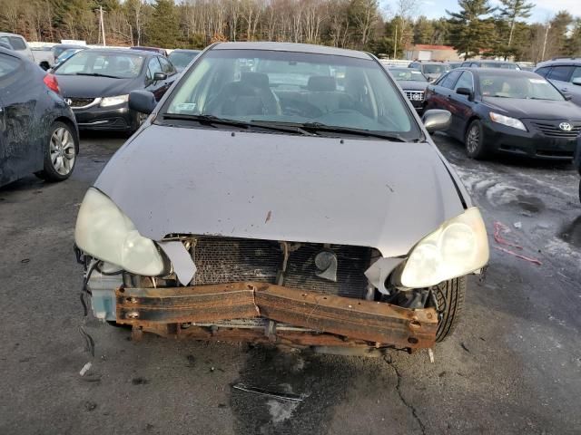 2003 Toyota Corolla CE