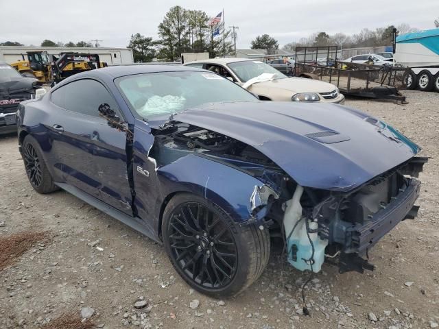 2018 Ford Mustang GT