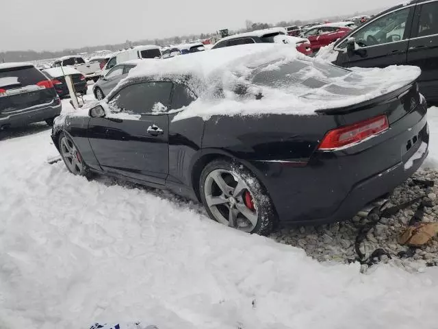 2015 Chevrolet Camaro SS