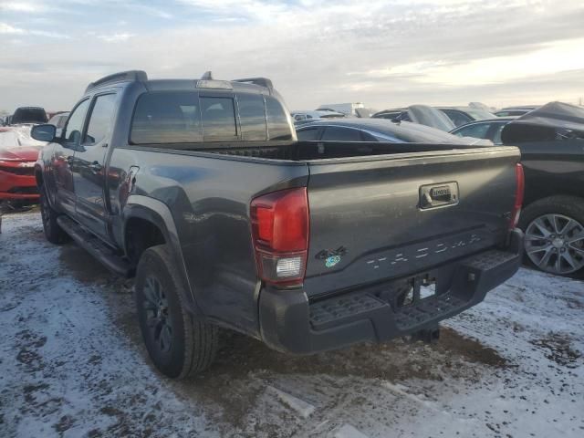 2020 Toyota Tacoma Double Cab