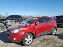 Hyundai Tucson salvage cars for sale: 2013 Hyundai Tucson GLS