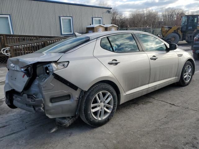 2013 KIA Optima LX