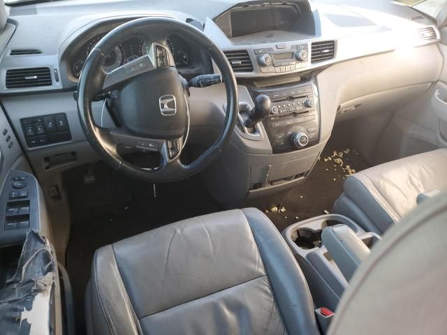 2011 Honda Odyssey Touring