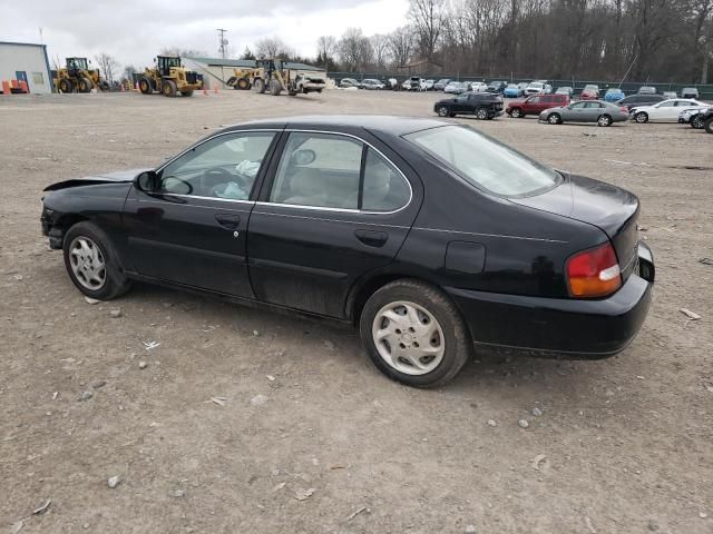 1999 Nissan Altima XE