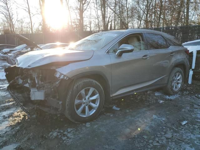 2017 Lexus RX 350 Base