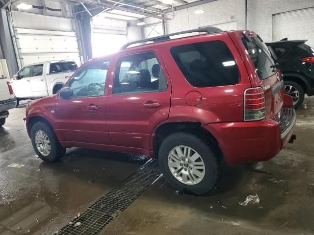 2007 Mercury Mariner Luxury