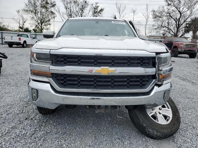 2018 Chevrolet Silverado C1500 LT