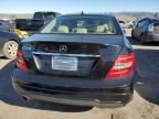 2012 Mercedes-Benz C 250