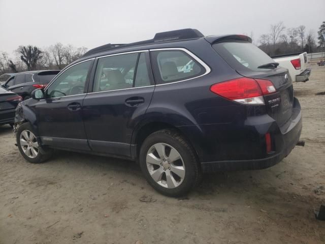 2012 Subaru Outback 2.5I