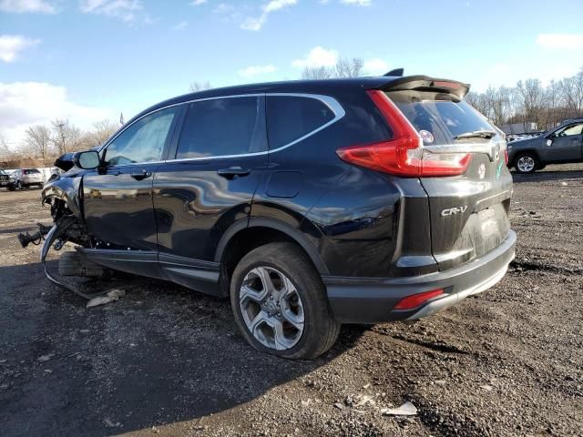 2017 Honda CR-V EXL