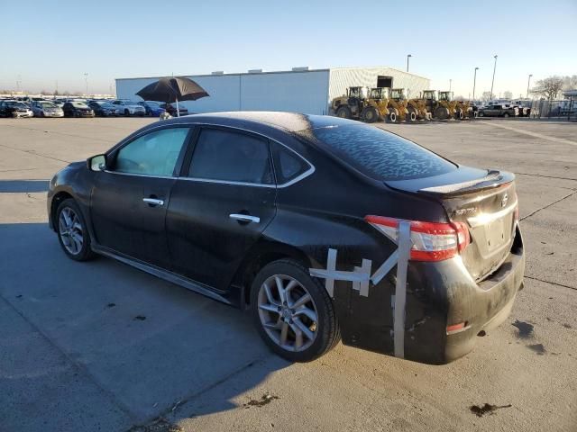 2013 Nissan Sentra S