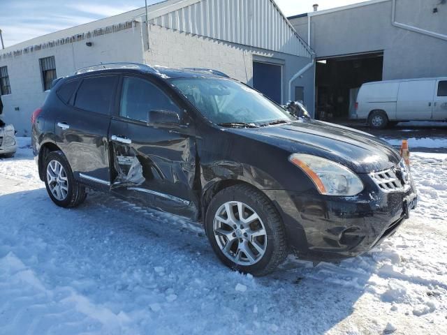 2012 Nissan Rogue S