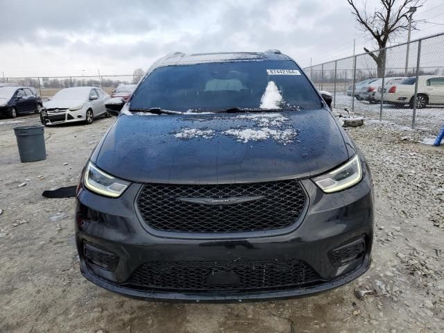 2021 Chrysler Pacifica Limited