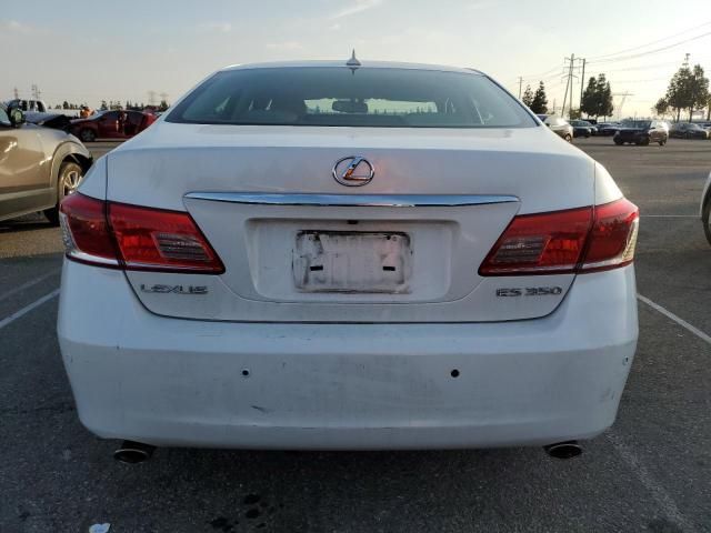 2010 Lexus ES 350