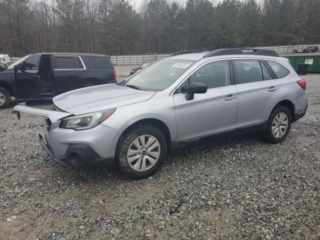 2018 Subaru Outback 2.5I